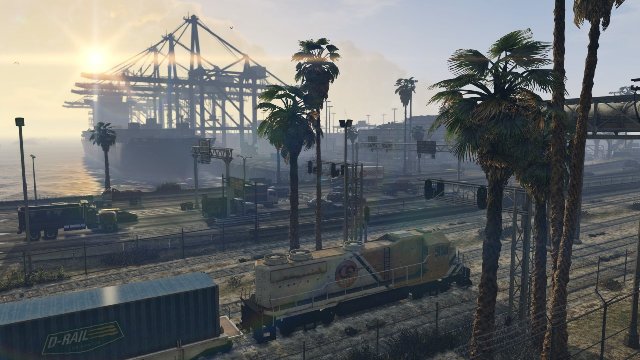 Grand Theft Auto V - Immagine 132808