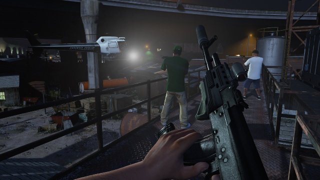 Grand Theft Auto V - Immagine 132817
