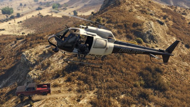 Grand Theft Auto V - Immagine 132826
