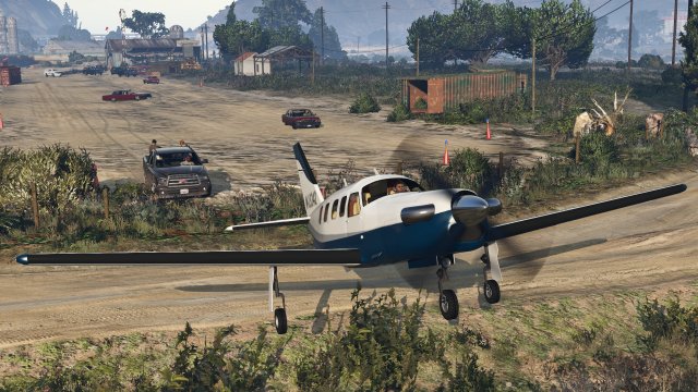 Grand Theft Auto V - Immagine 137001