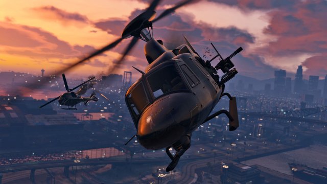 Grand Theft Auto V - Immagine 137041