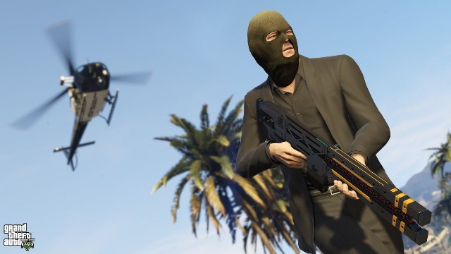 Grand Theft Auto V - Immagine 131751