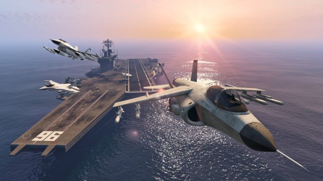 Grand Theft Auto V - Immagine 137066
