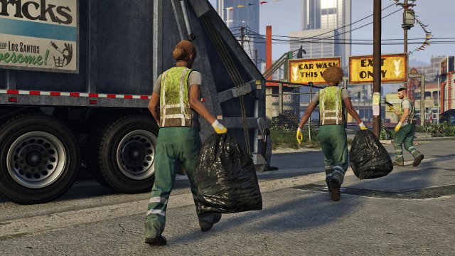 Grand Theft Auto V - Immagine 137071
