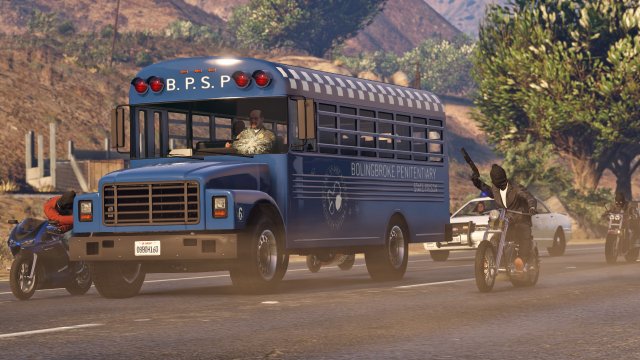 Grand Theft Auto V - Immagine 137076