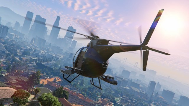 Grand Theft Auto V - Immagine 126879