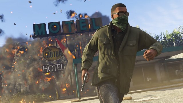 Grand Theft Auto V - Immagine 126882