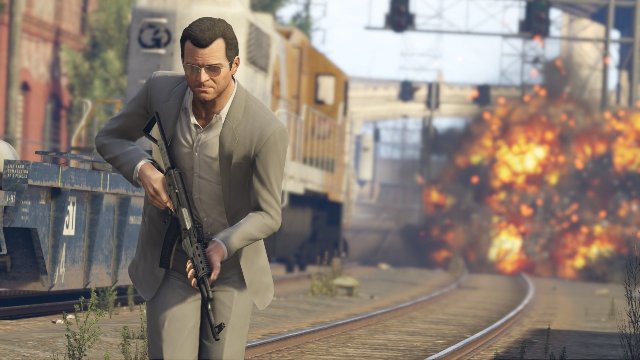 Grand Theft Auto V - Immagine 126885