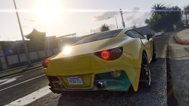 Grand Theft Auto V - Immagine 126888