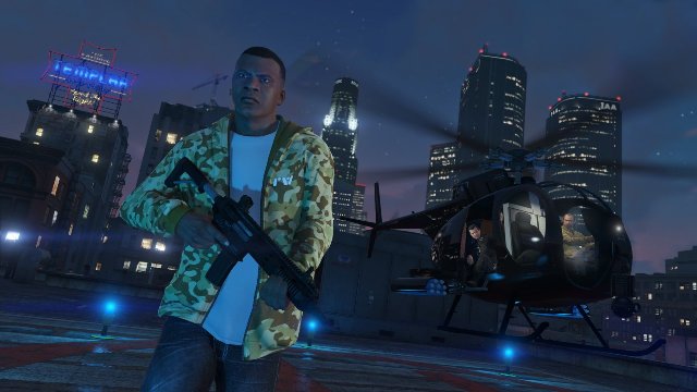 Grand Theft Auto V - Immagine 126903
