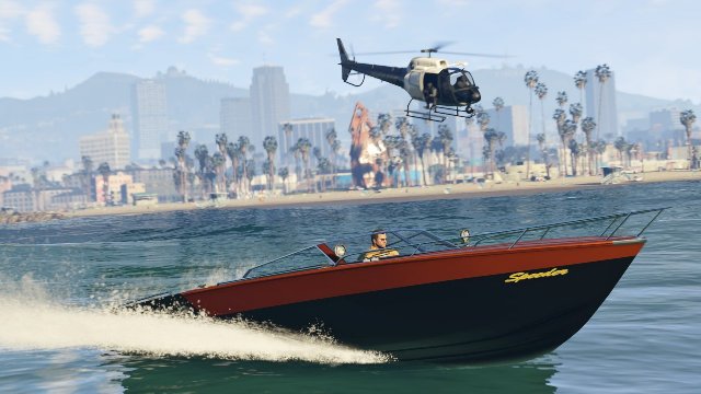 Grand Theft Auto V - Immagine 126906