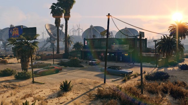Grand Theft Auto V - Immagine 126909