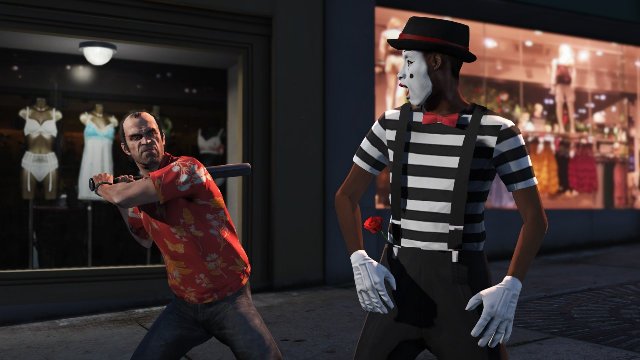 Grand Theft Auto V - Immagine 126915
