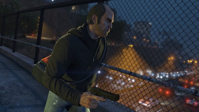 Grand Theft Auto V - Immagine 126921