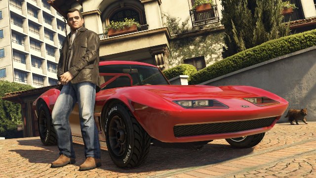 Grand Theft Auto V - Immagine 126924