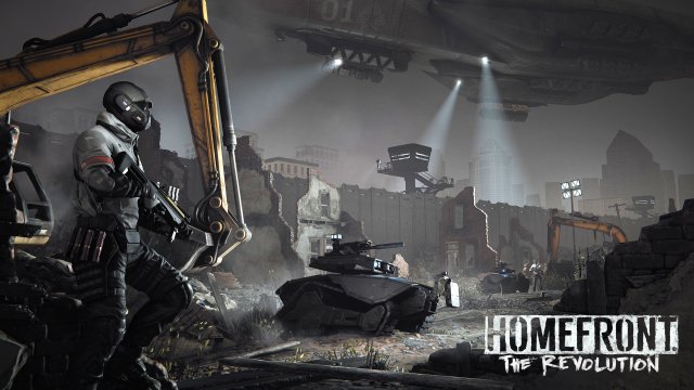 Homefront: The Revolution - Immagine 115253