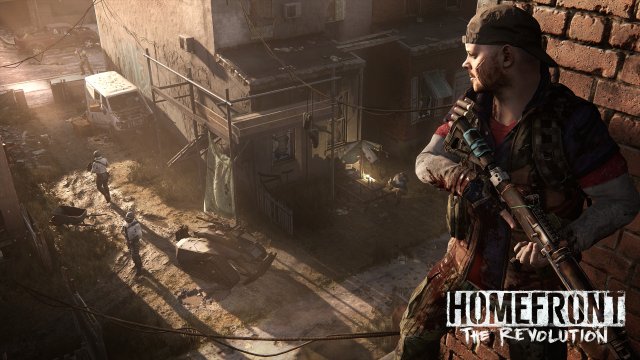 Homefront: The Revolution - Immagine 115259