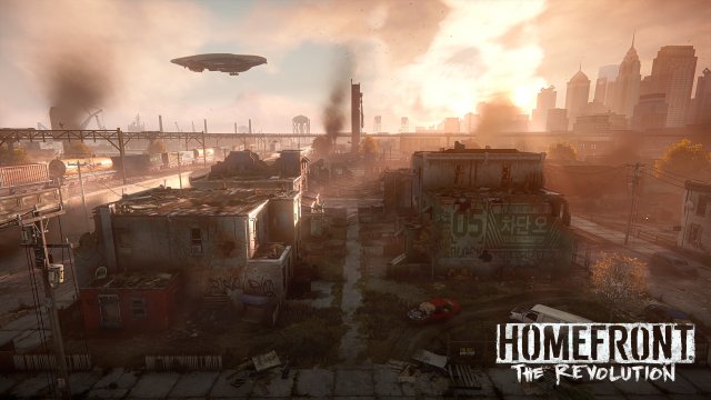 Homefront: The Revolution - Immagine 115265