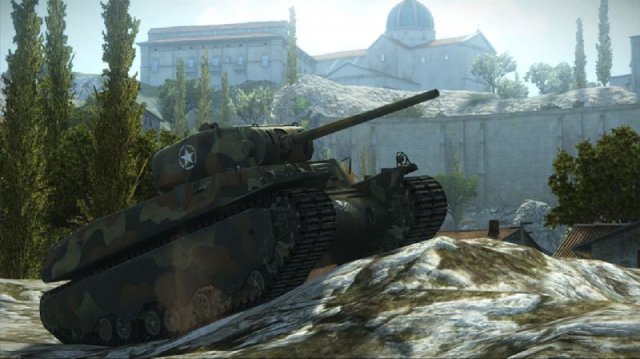 World of Tanks - Immagine 115156