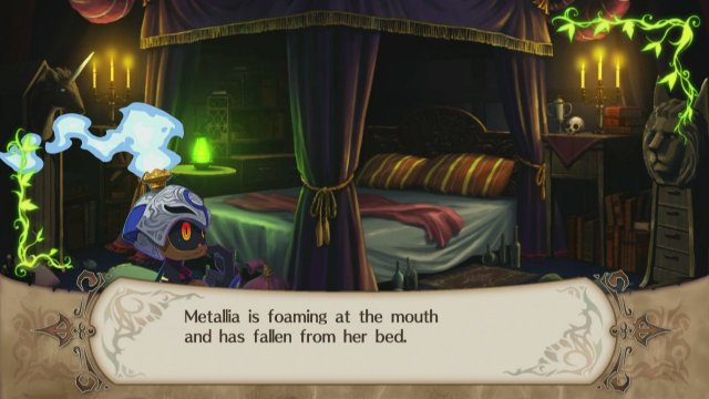 The Witch and The Hundred Knight - Immagine 101028