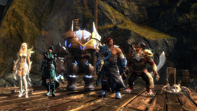 Guild Wars 2 - Immagine 114070