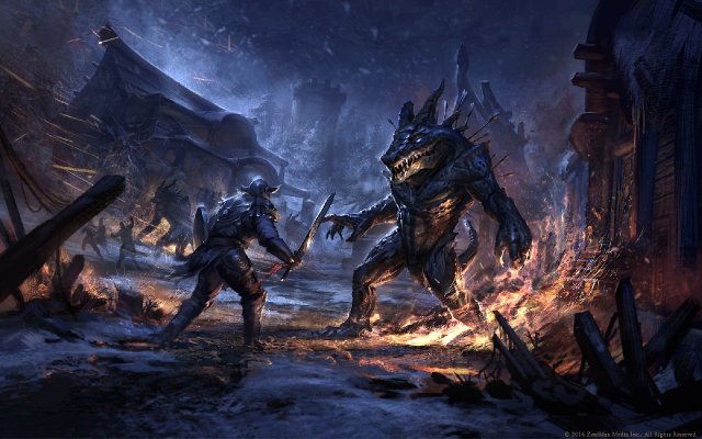 The Elder Scrolls Online - Immagine 108397