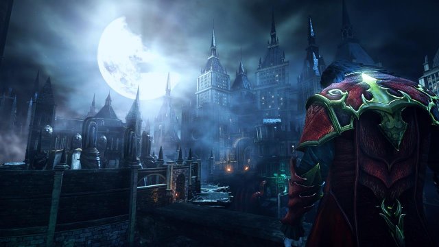 Castlevania: Lords of Shadow 2 - Immagine 101365