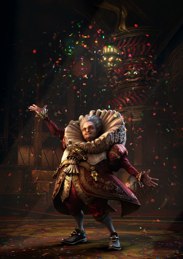 Castlevania: Lords of Shadow 2 - Immagine 104165