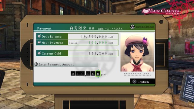 Tales of Xillia 2 - Immagine 116532