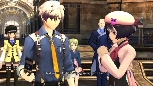 Tales of Xillia 2 - Immagine 116535