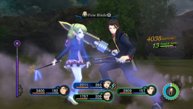 Tales of Xillia 2 - Immagine 120704