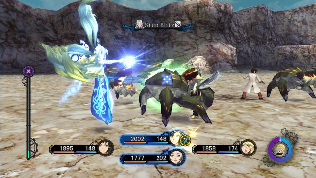 Tales of Xillia 2 - Immagine 111178