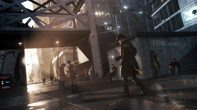 Watch Dogs - Immagine 112431