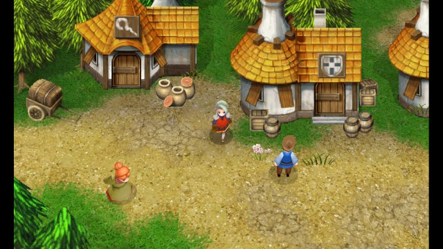 Final Fantasy III immagine 113232