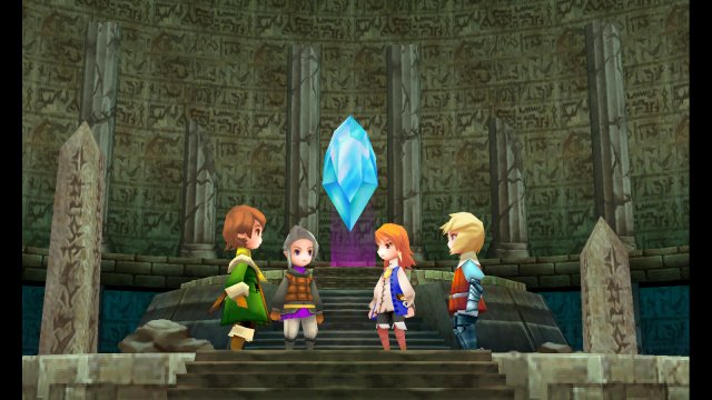 Final Fantasy III immagine 113234