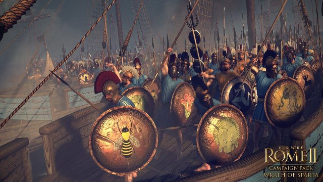 Total War: Rome II immagine 135855
