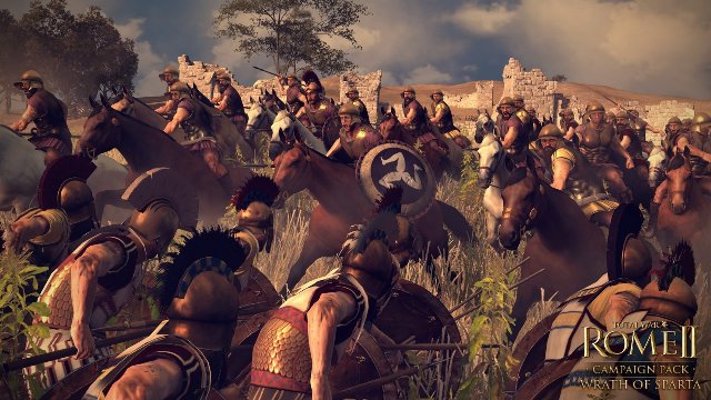Total War: Rome II immagine 135856