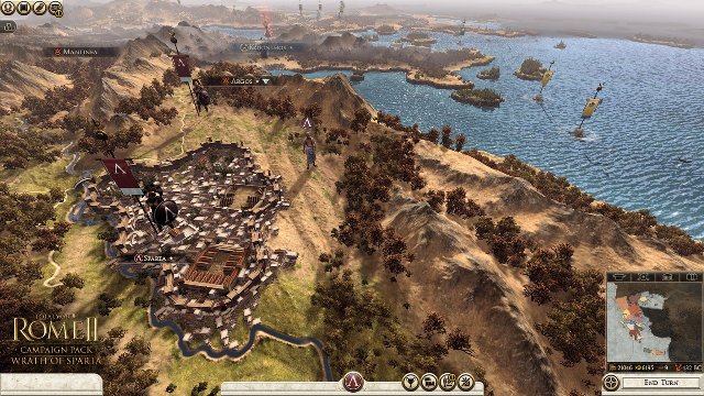 Total War: Rome II immagine 135857