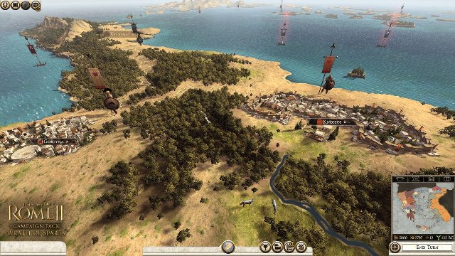 Total War: Rome II immagine 135858