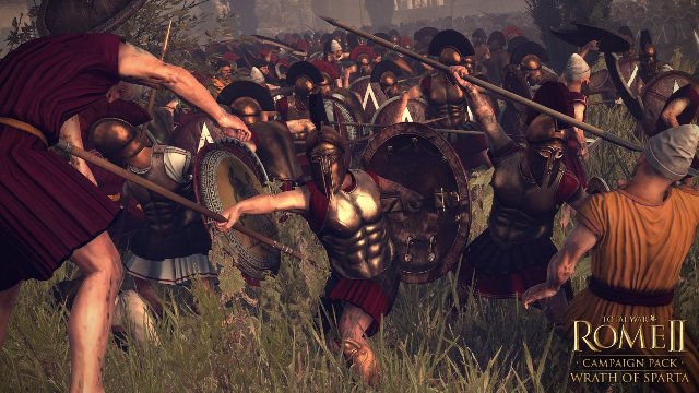 Total War: Rome II immagine 135860