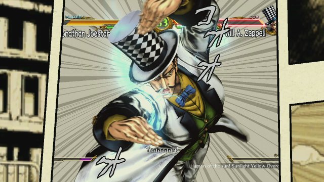 JoJo's Bizarre Adventure: All Star Battle - Immagine 111551