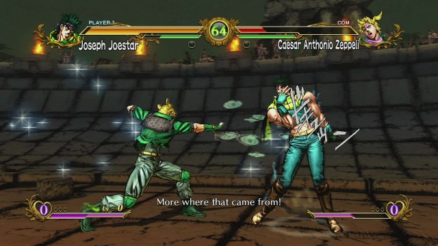 JoJo's Bizarre Adventure: All Star Battle - Immagine 111552