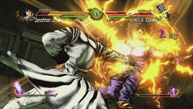 JoJo's Bizarre Adventure: All Star Battle - Immagine 111553