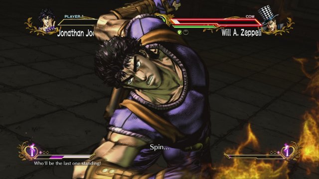 JoJo's Bizarre Adventure: All Star Battle - Immagine 111554