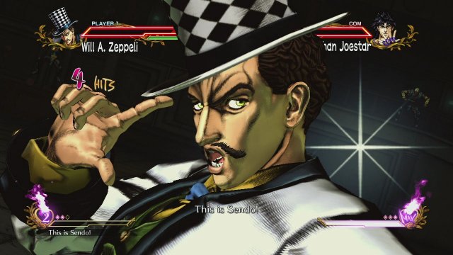 JoJo's Bizarre Adventure: All Star Battle - Immagine 111555