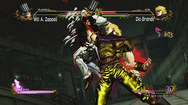 JoJo's Bizarre Adventure: All Star Battle - Immagine 111557