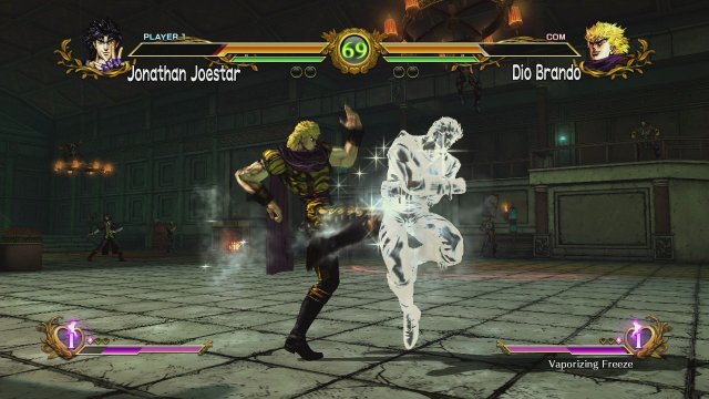 JoJo's Bizarre Adventure: All Star Battle - Immagine 111559