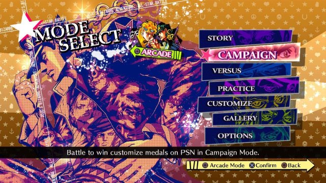 JoJo's Bizarre Adventure: All Star Battle - Immagine 103696