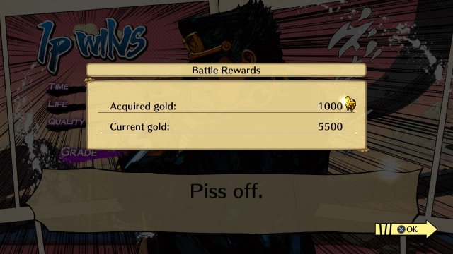 JoJo's Bizarre Adventure: All Star Battle - Immagine 103700