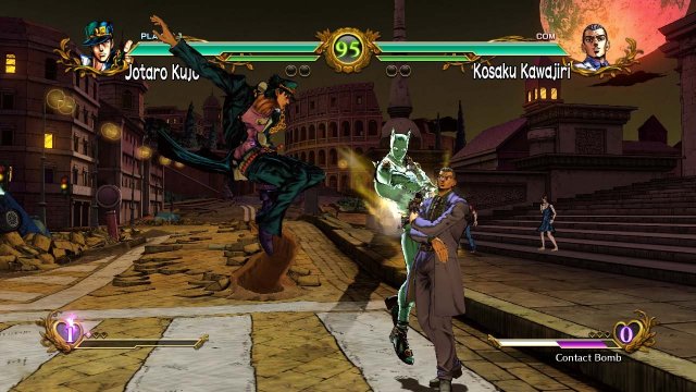 JoJo's Bizarre Adventure: All Star Battle - Immagine 103702